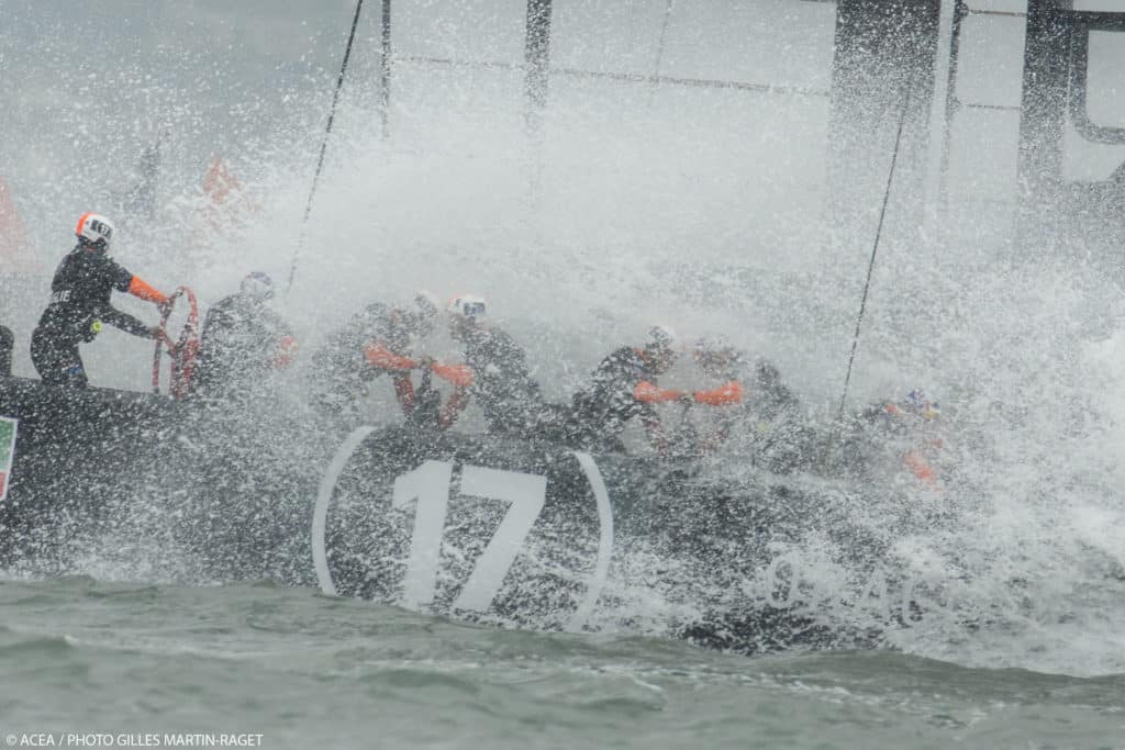 Oracle Team USA