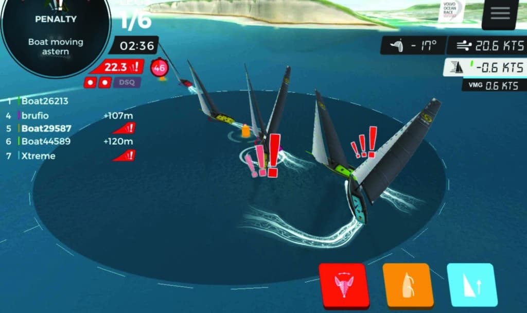 Virtual Regatta