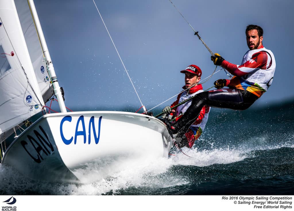 Olympic Sailing Regatta