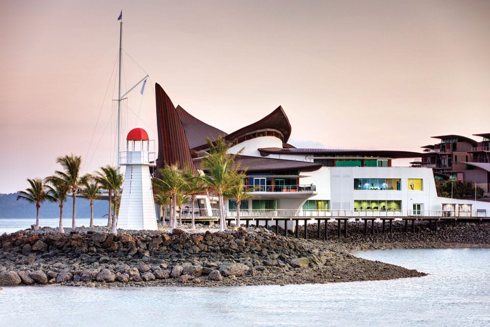 Hamilton Island Yacht Club