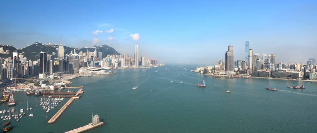 Hong Kong
