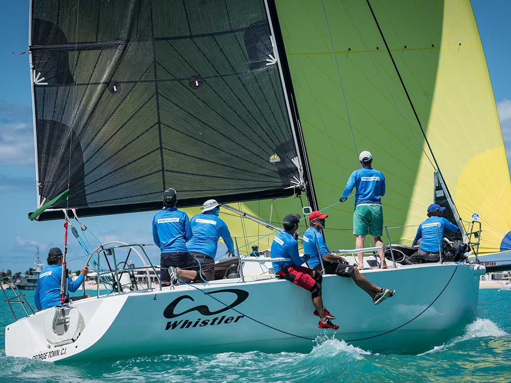 Sunsail and the Moorings