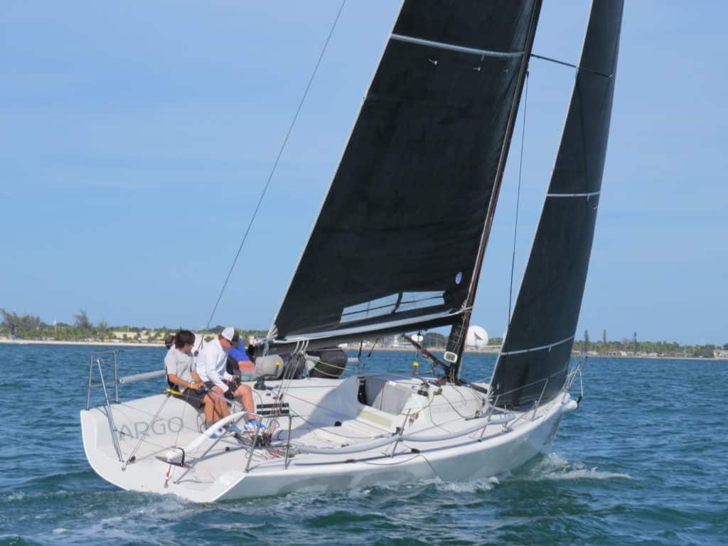 Melges 32 Argo Key West Race Week