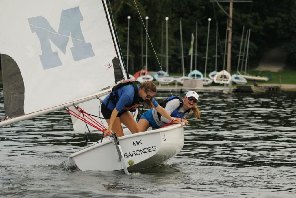 University of Michigan Sailing Team