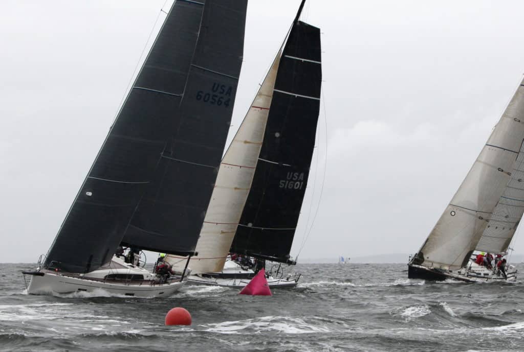 intercollegiate offshore regatta