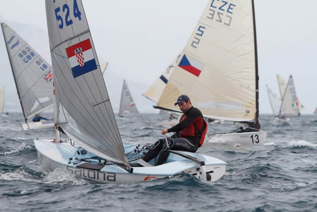 Ivan Gaspic Finn Europeans 2015