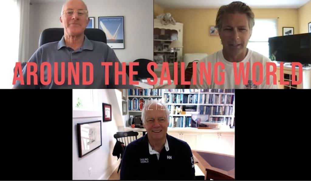 Around the Sailing World Episode 45