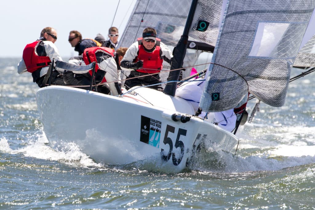 charleston race week