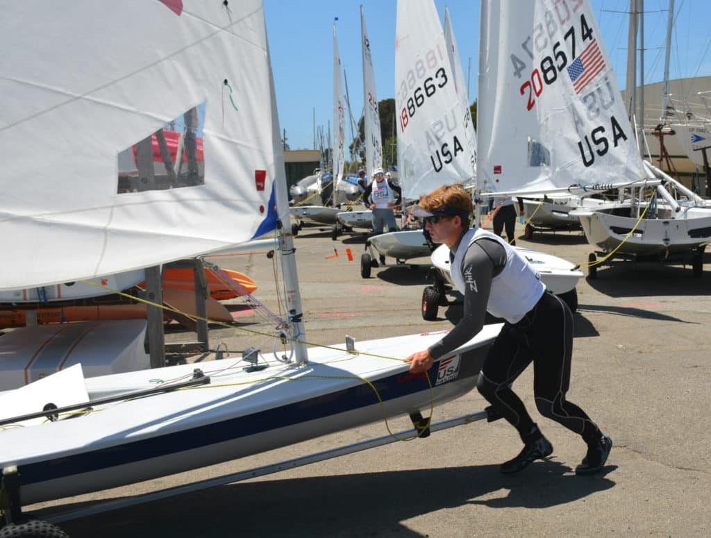 Olympic Sailing