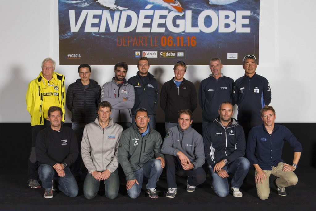 vendee globe