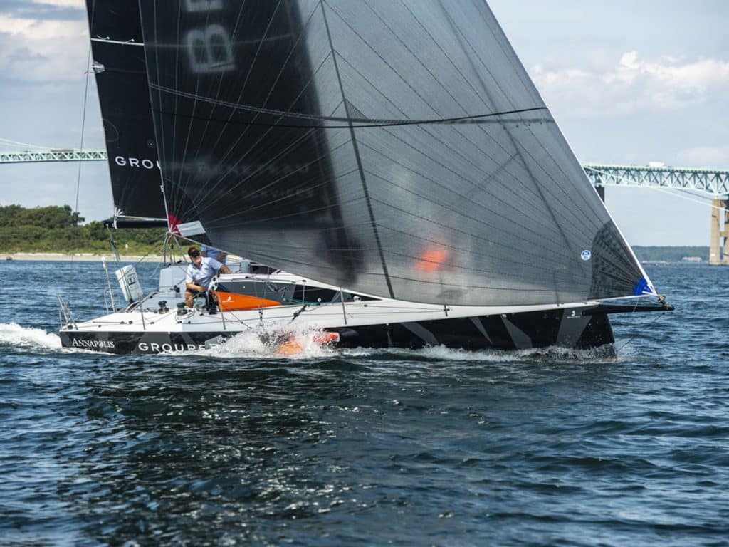 Figaro Beneteau 3