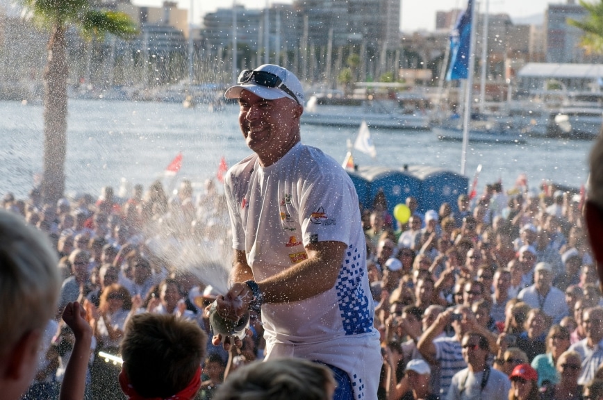 Volvo Ocean Race