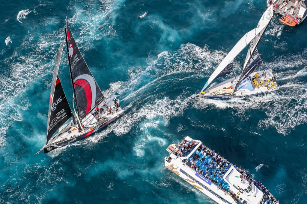 Volvo Ocean Race