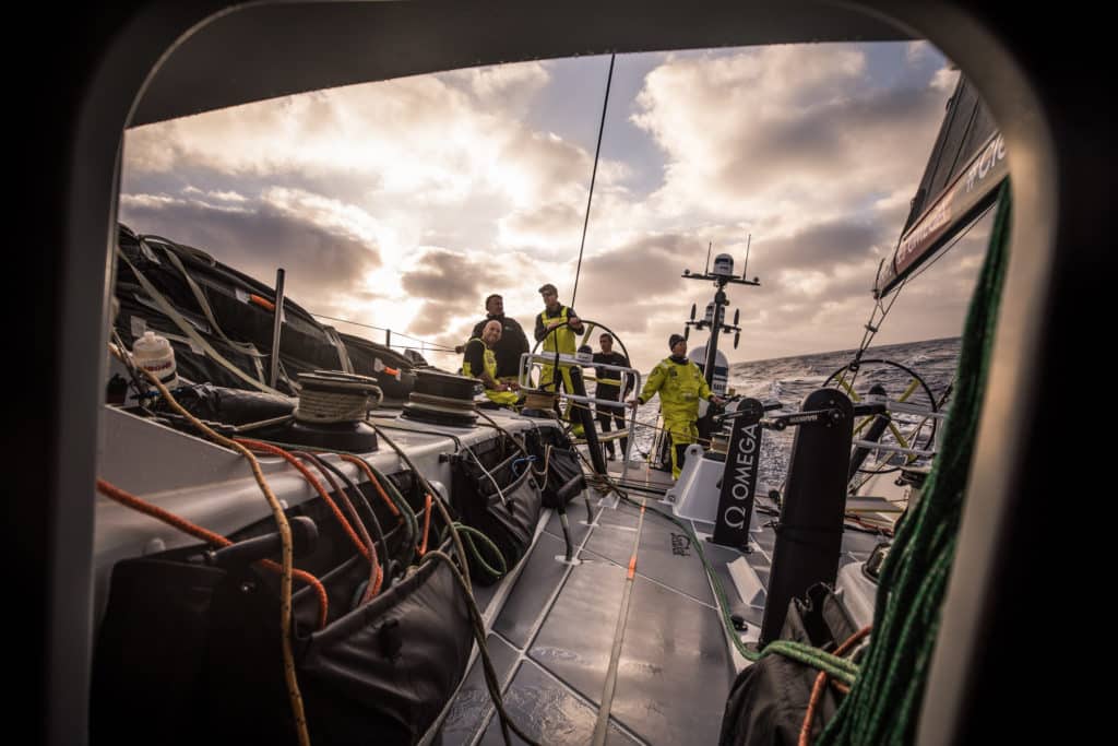 Volvo Ocean Race