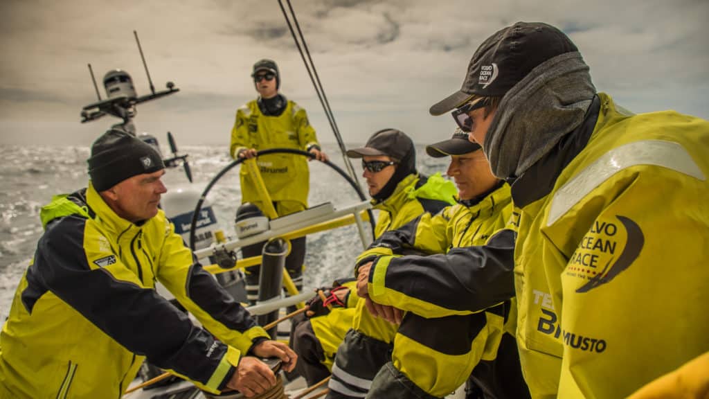 Volvo Ocean Race