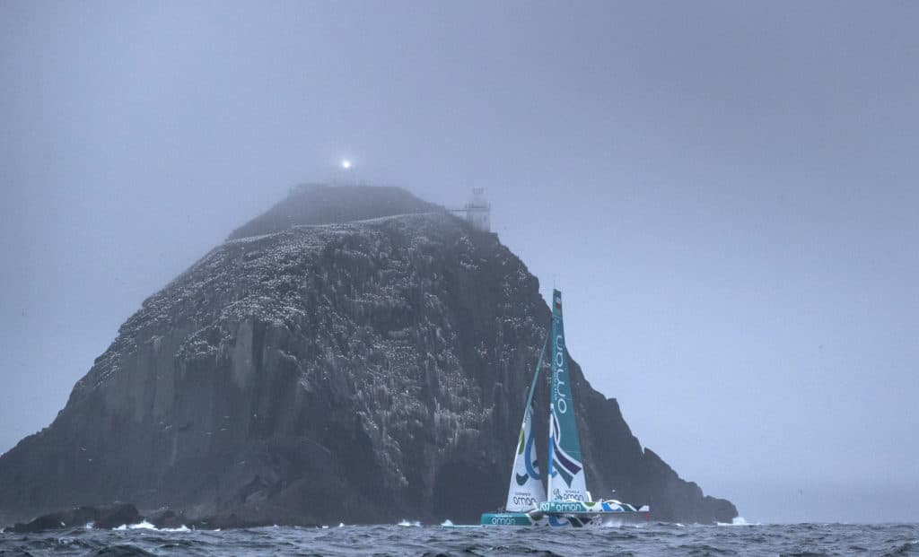 oman sail