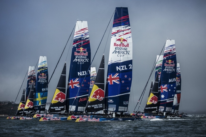 Red Bull Youth America's Cup