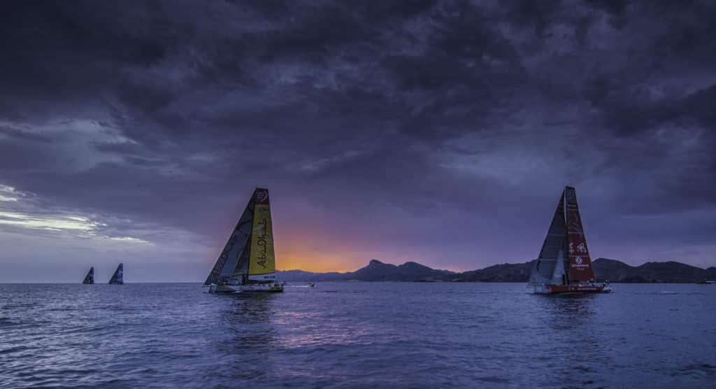 Volvo Ocean Race