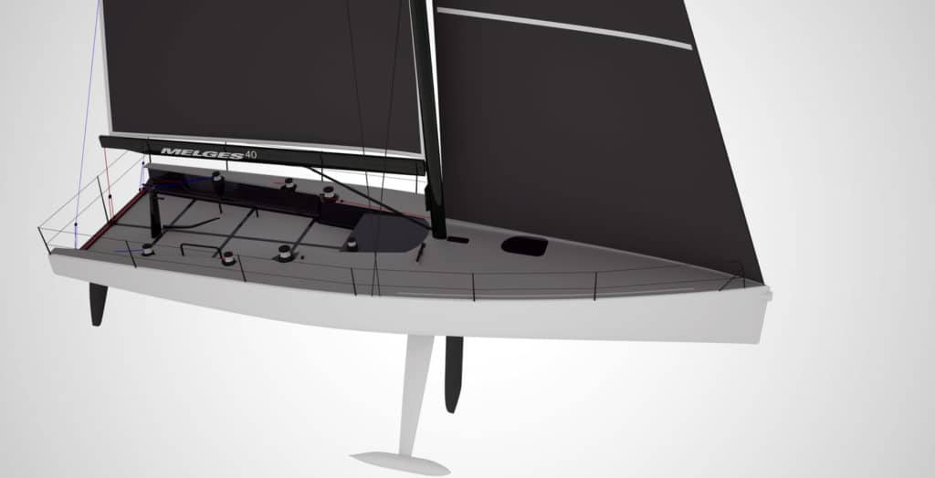 Melges 40