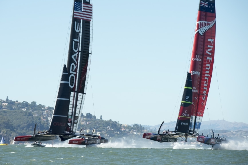 americas cup