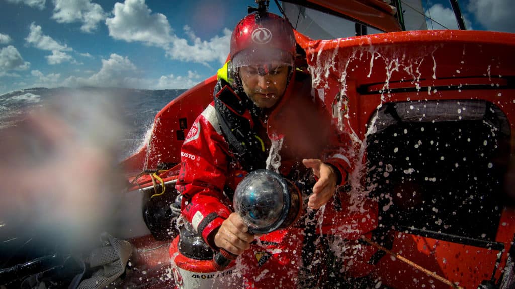 volvo ocean race