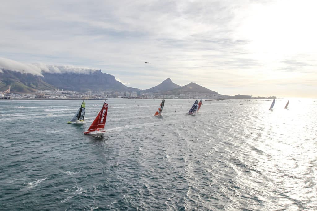 volvo ocean race