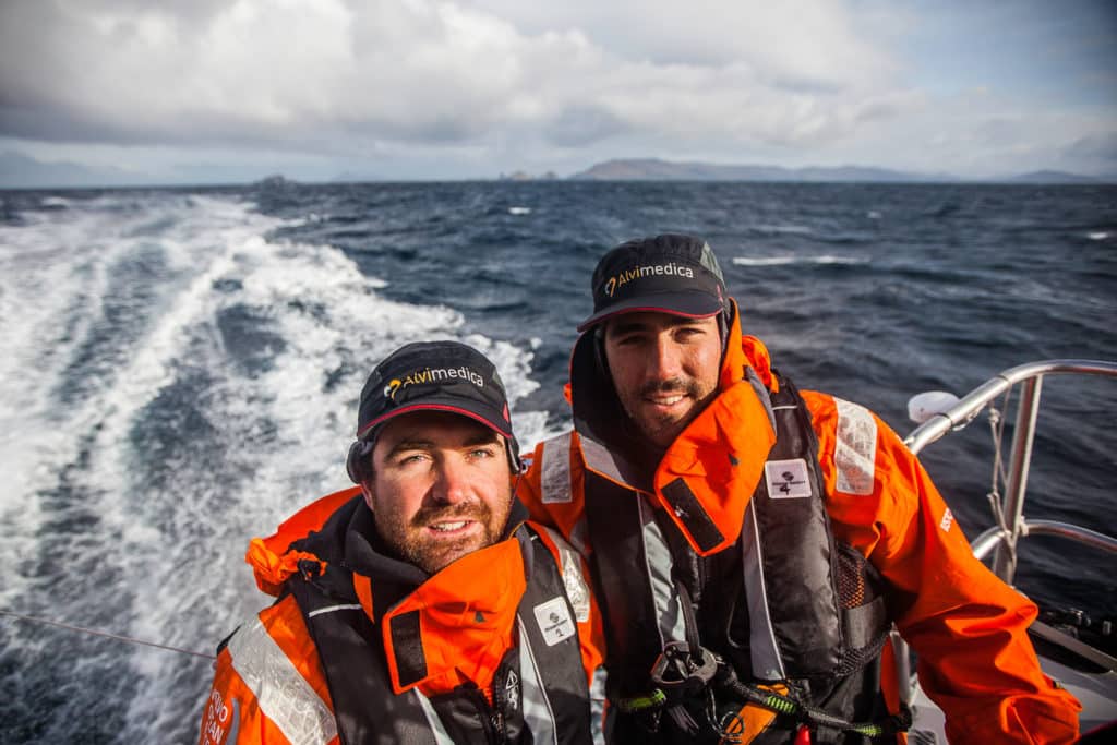 volvo ocean race