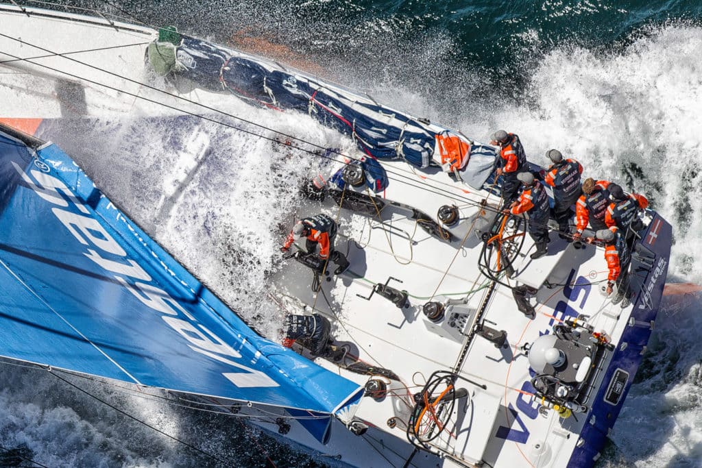 volvo ocean race