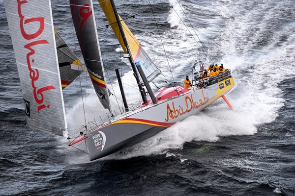 volvo ocean race