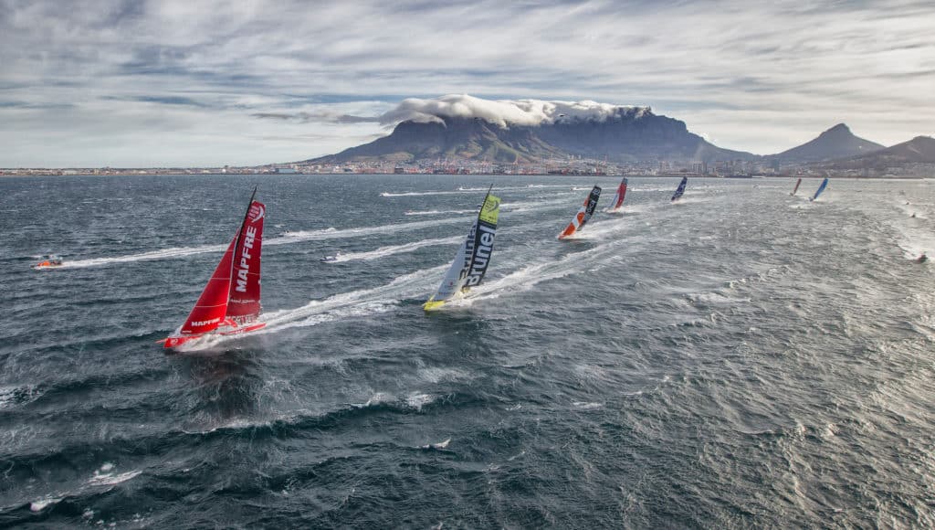 Volvo Ocean Race