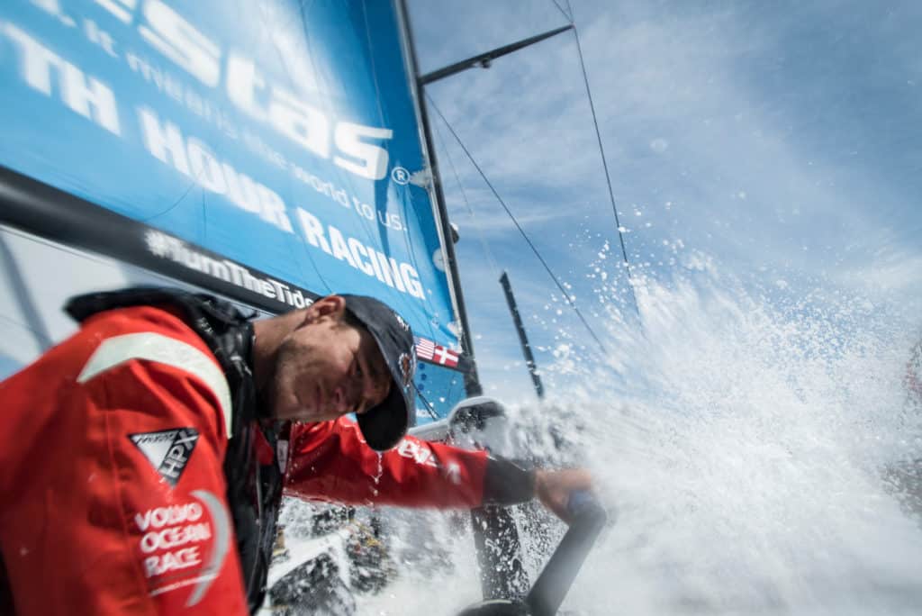 volvo ocean race