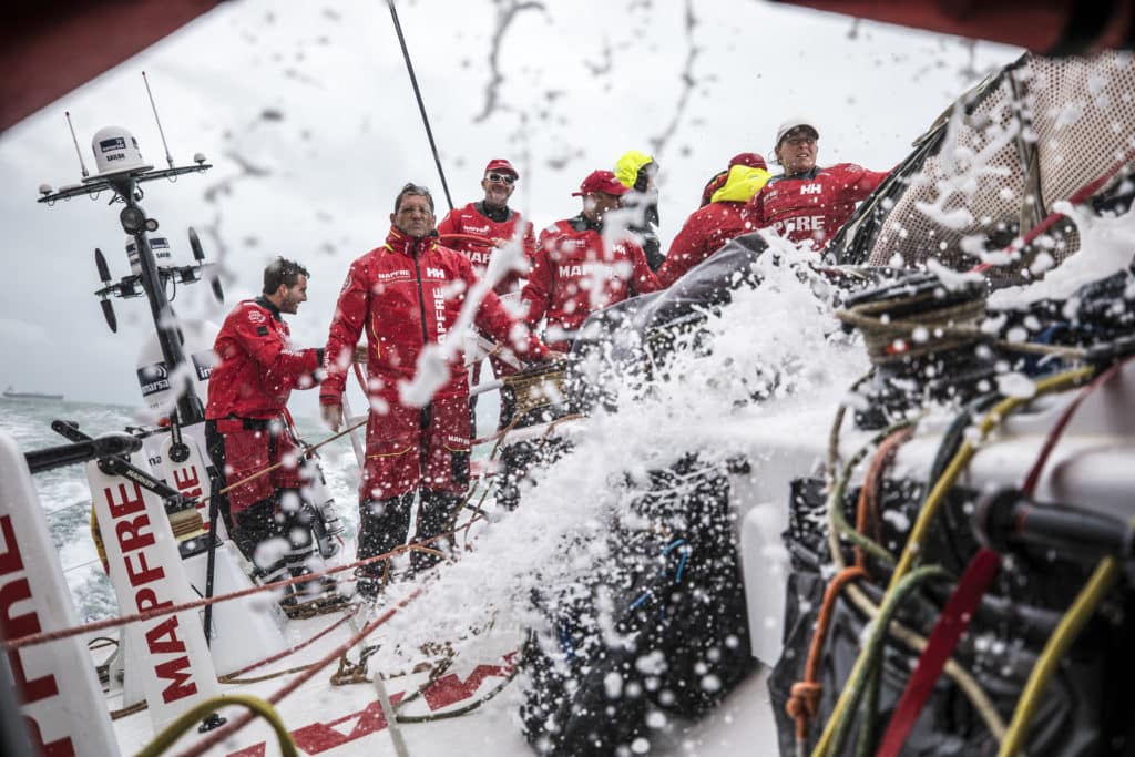 Volvo Ocean Race