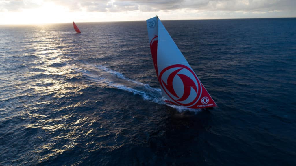 volvo ocean race