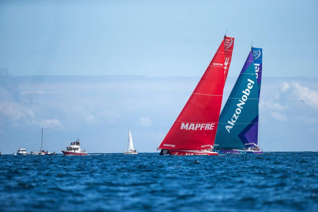 Volvo Ocean Race