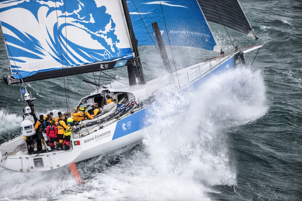 Volvo Ocean Race