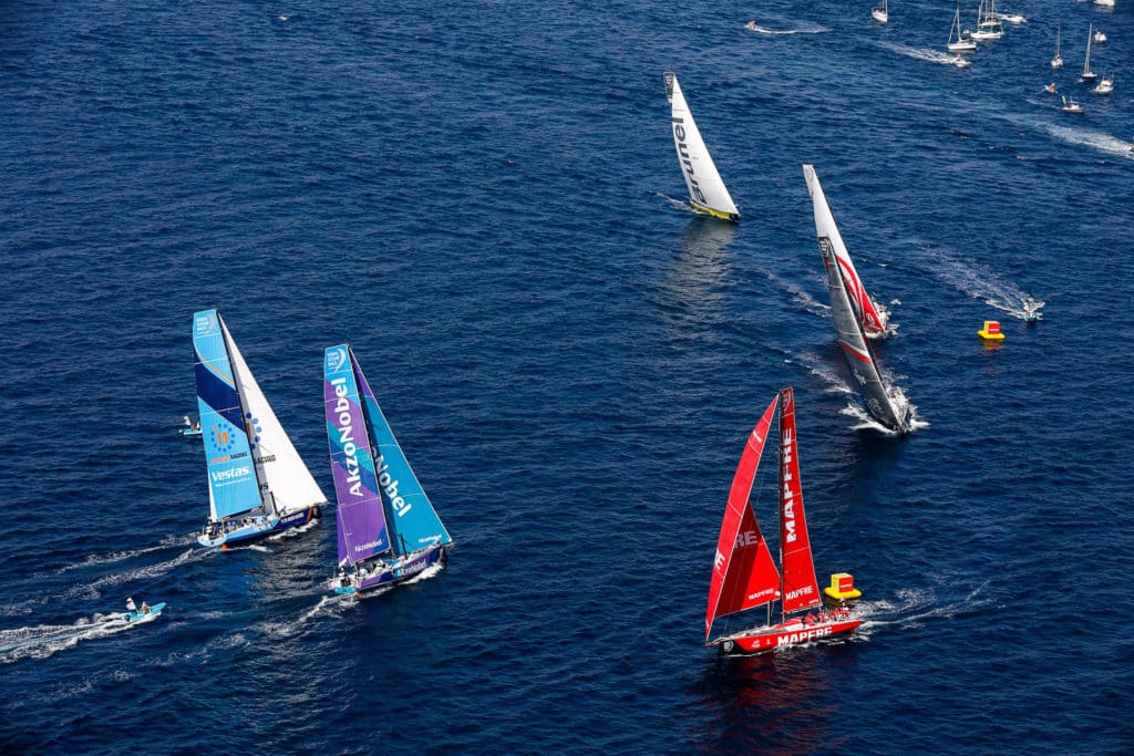 /Volvo Ocean Race