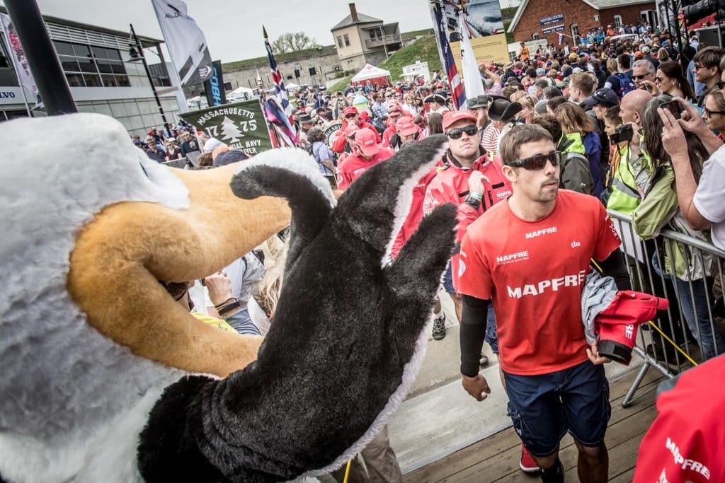 Volvo Ocean Race MAPFRE