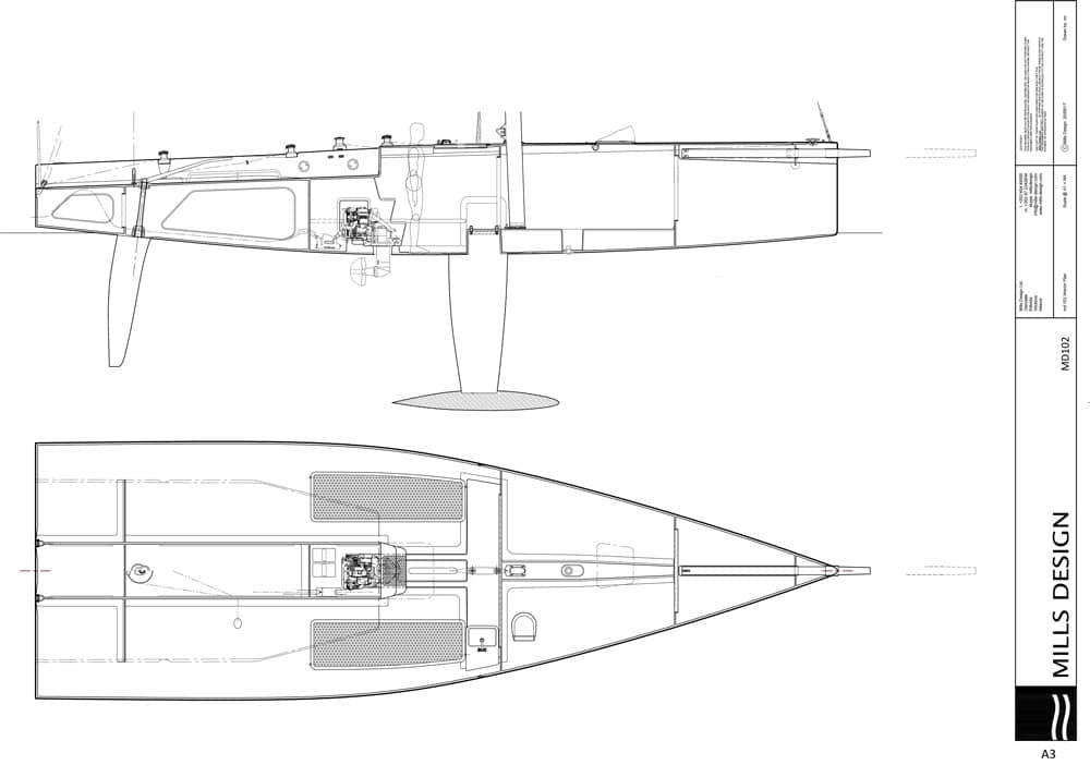 IC37, New Boat