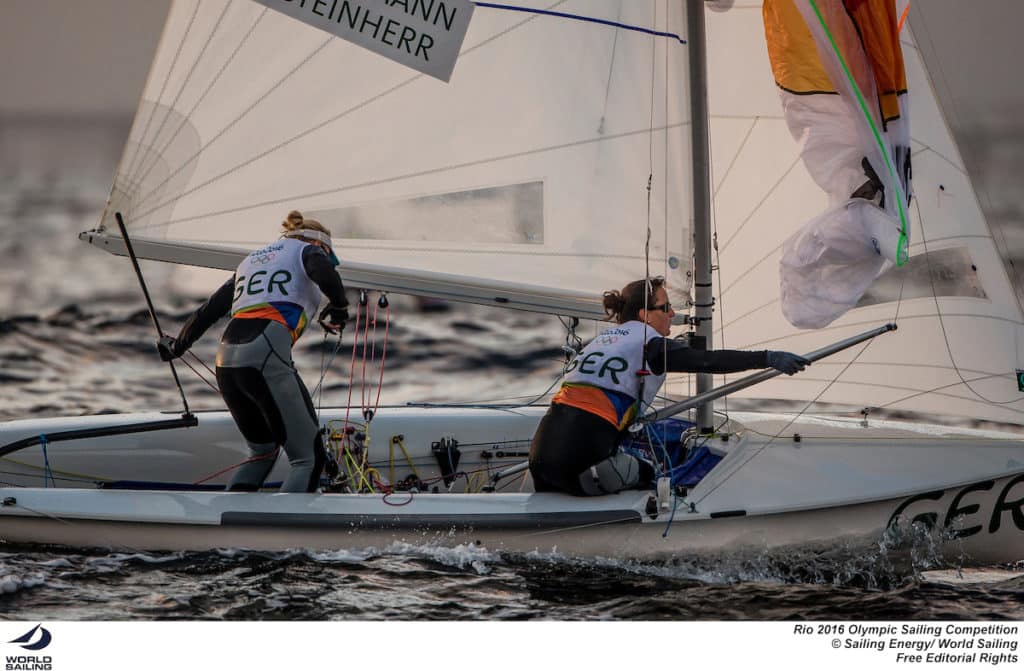 Sailing Team Germany