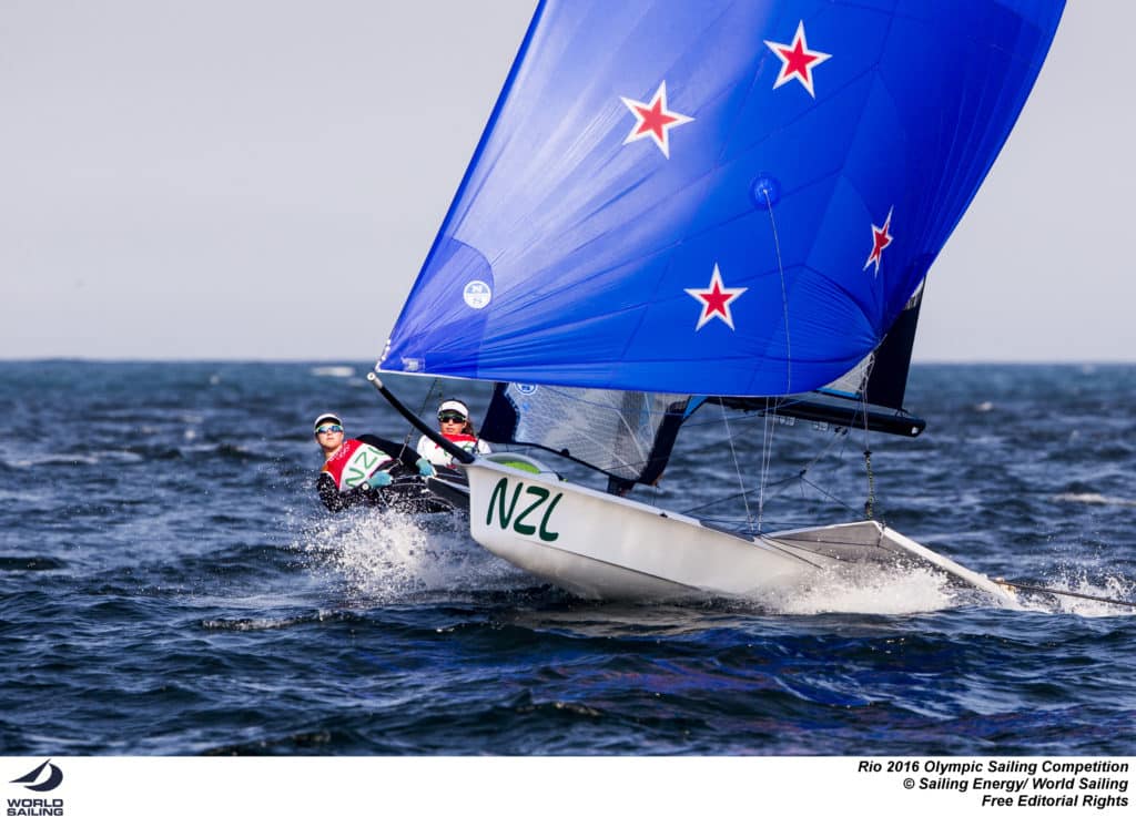 Rio 2016 Olympic Sailing