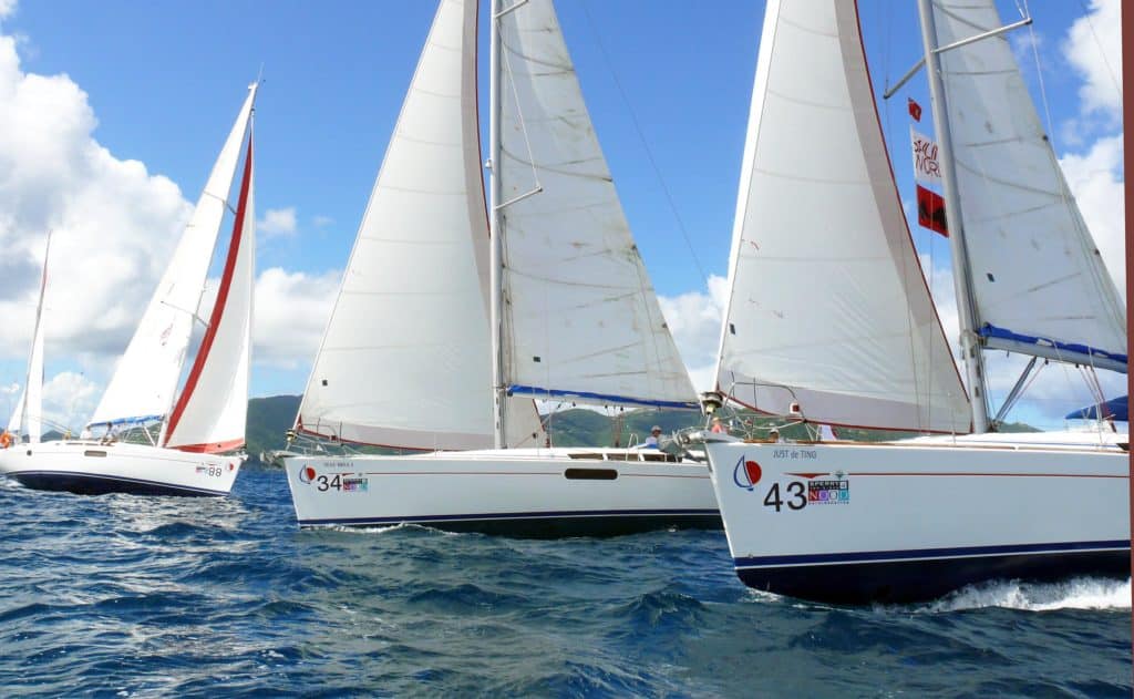 NOOD BVI Championship