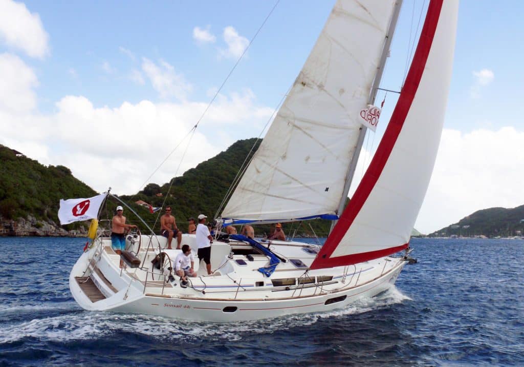 NOOD BVI Championship 2013