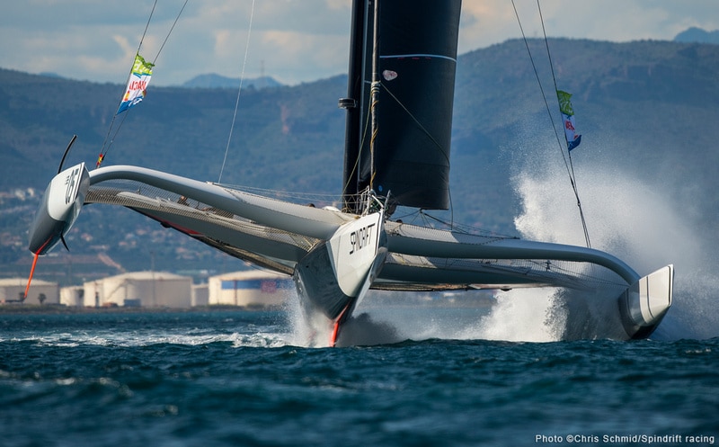 MOD70 Spindrift