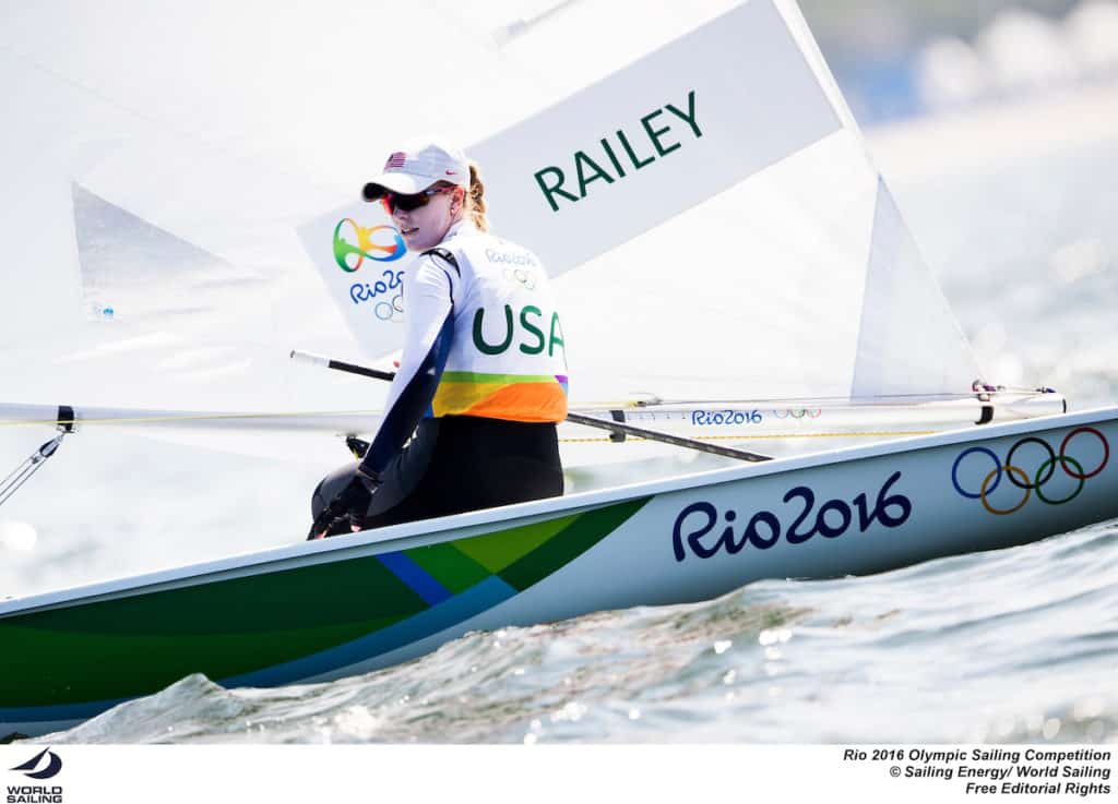 Olympic Sailing Regatta