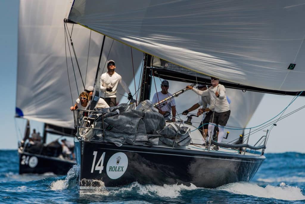 Rolex Farr 40 Worlds