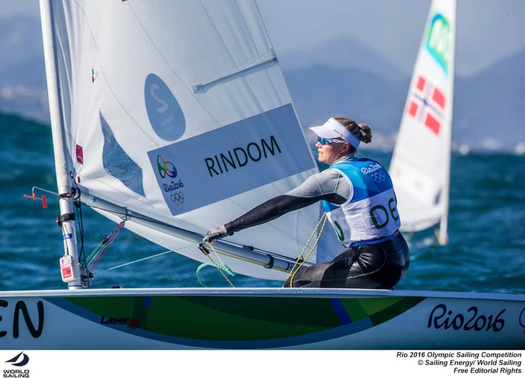 Olympic Sailing Regatta Rio de Janeiro