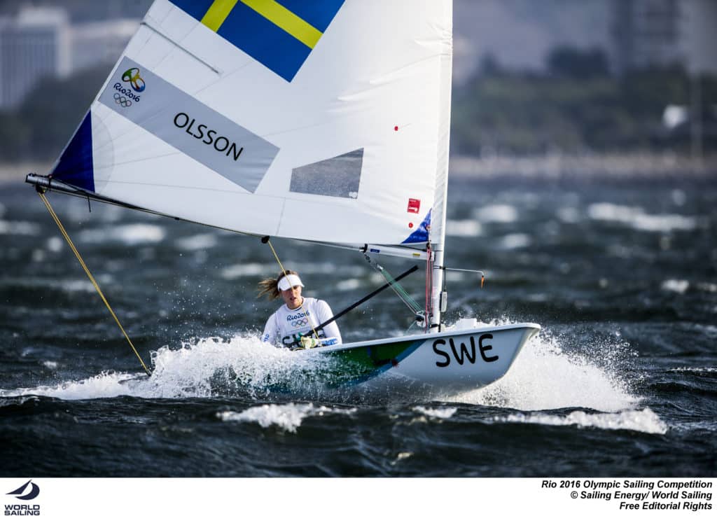 Sweden Laser Radial