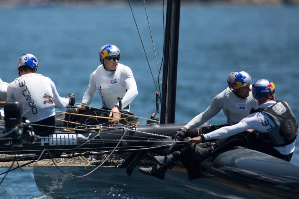 Oracle Team USA