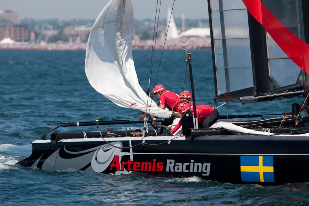 Artemis Racing