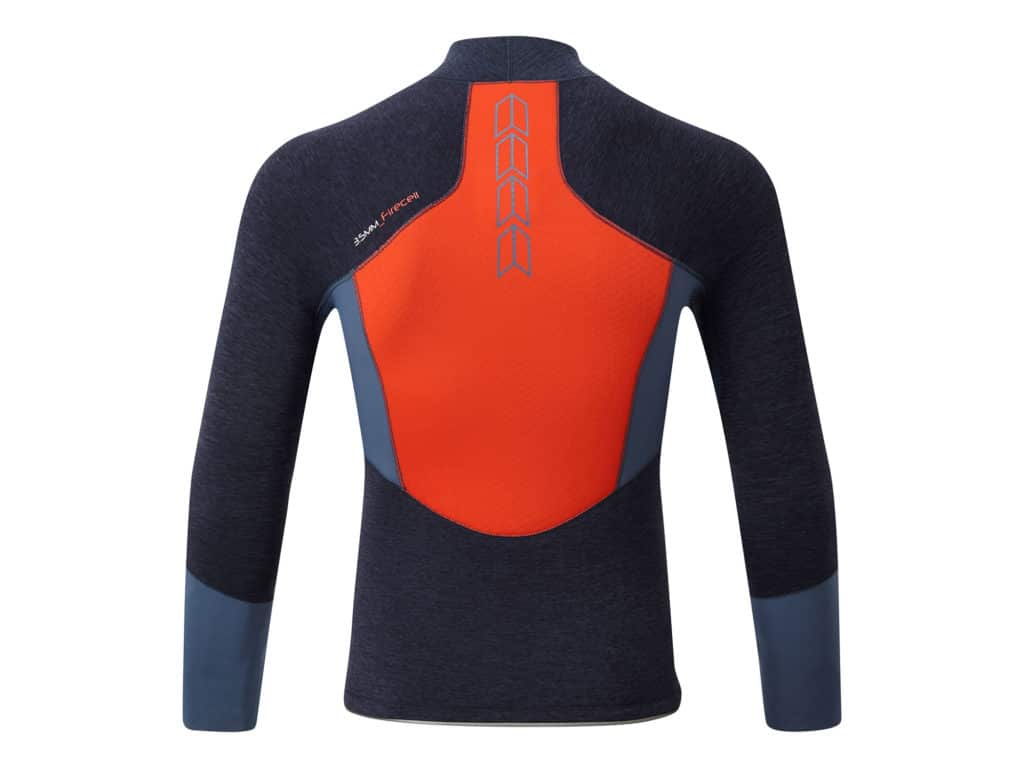 FireCell wetsuit